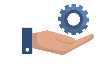 Repaired pinion Shaft & Wheel 
